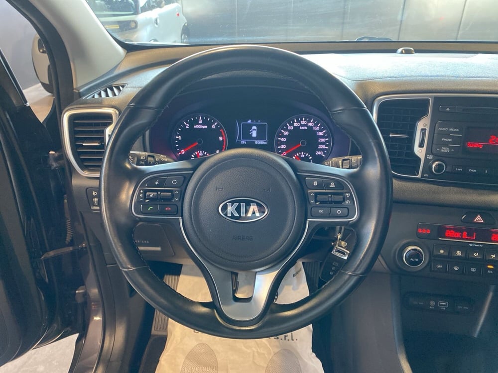 Kia Sportage usata a Vicenza (17)