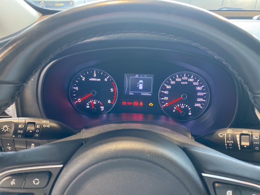 Kia Sportage usata a Vicenza (18)
