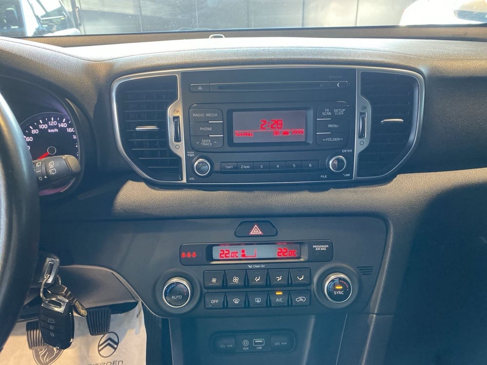 Kia Sportage usata a Vicenza (19)
