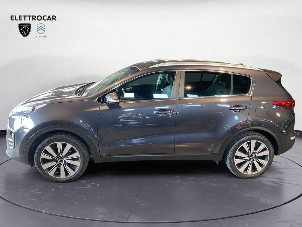 Kia Sportage usata a Vicenza (2)