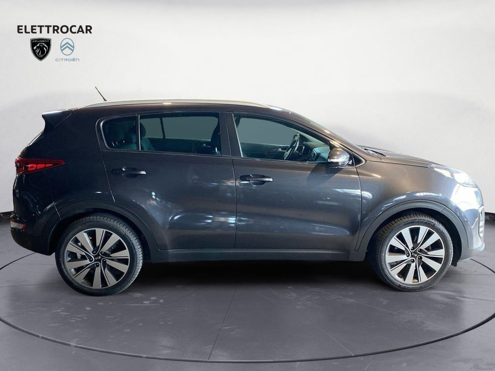 Kia Sportage usata a Vicenza (3)