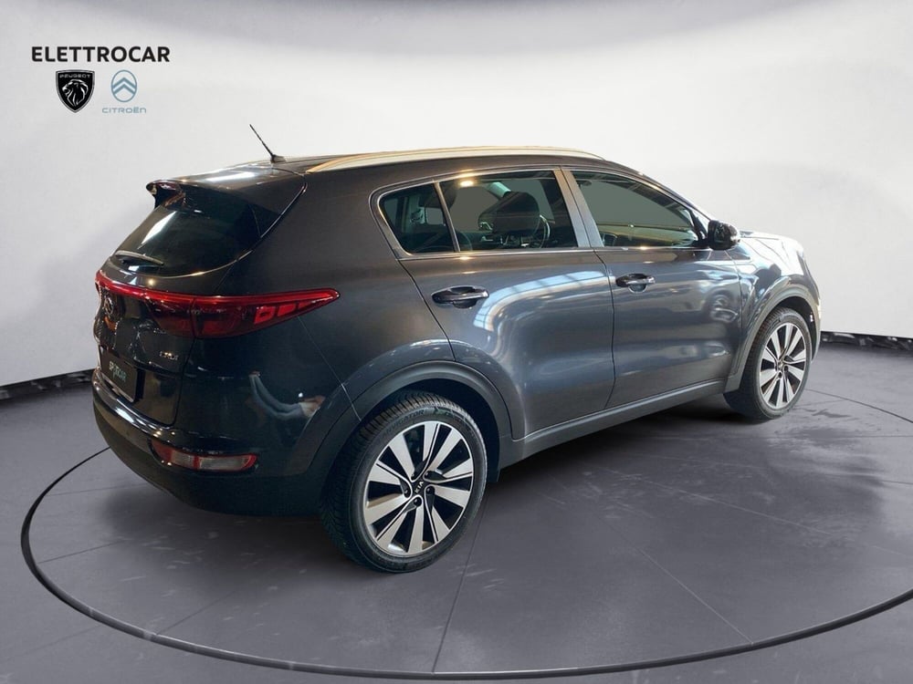 Kia Sportage usata a Vicenza (4)