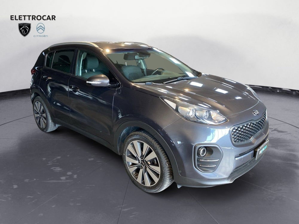 Kia Sportage usata a Vicenza (5)