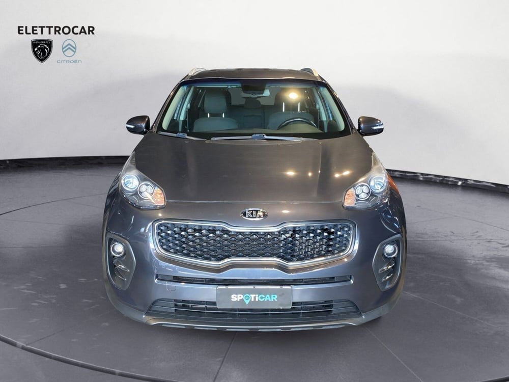 Kia Sportage usata a Vicenza (6)