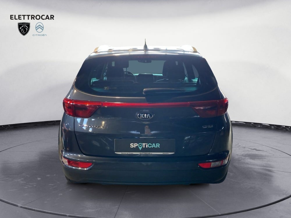 Kia Sportage usata a Vicenza (7)