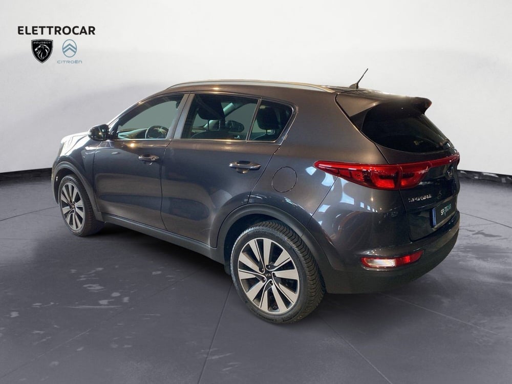 Kia Sportage usata a Vicenza (8)