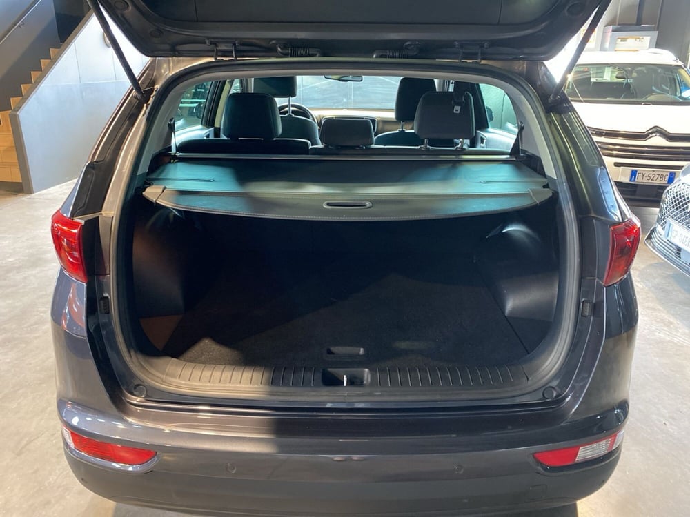 Kia Sportage usata a Vicenza (9)