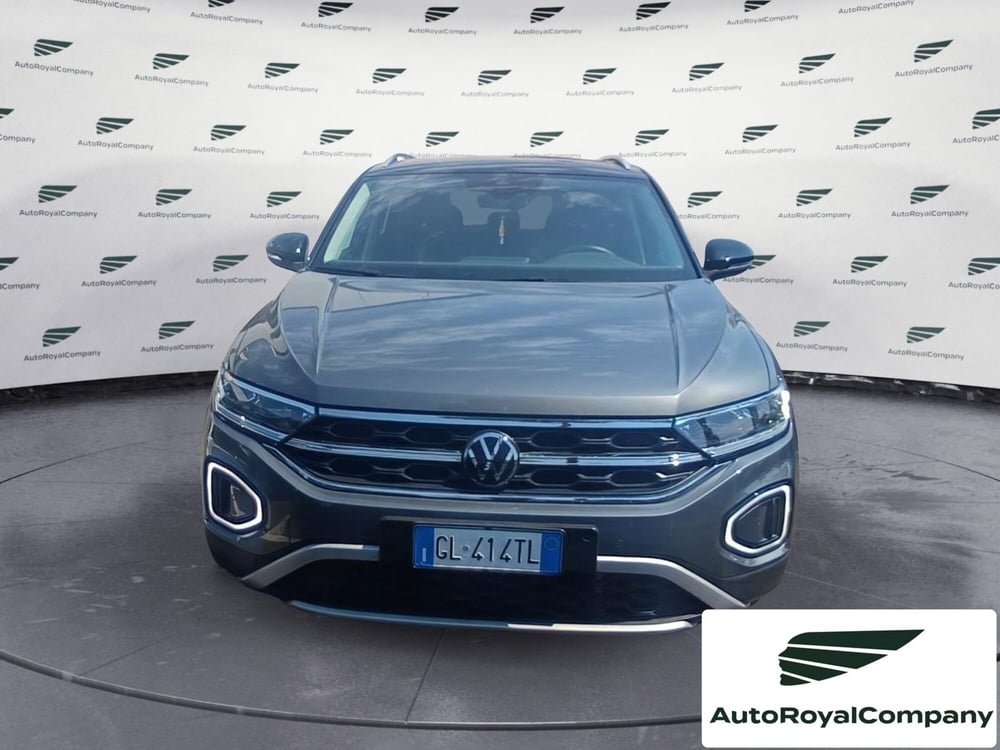 Volkswagen T-Roc usata a Roma (8)