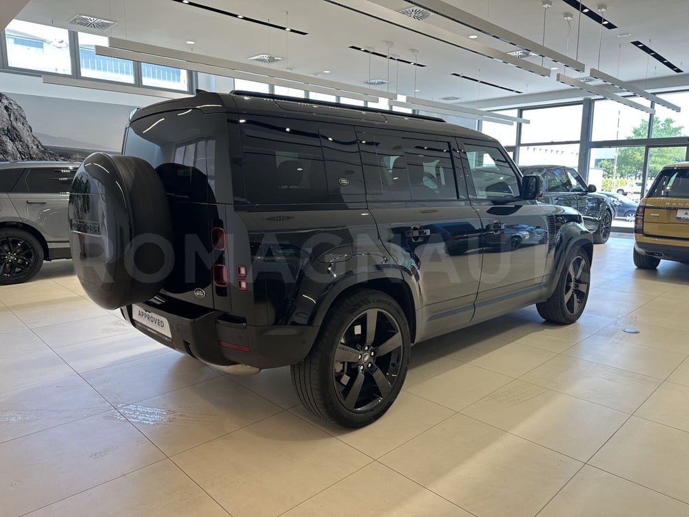 Land Rover Defender usata a Forlì-Cesena (4)