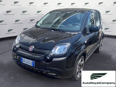 Fiat Panda Cross Cross 1.0 FireFly S&amp;S Hybrid del 2023 usata a Roma