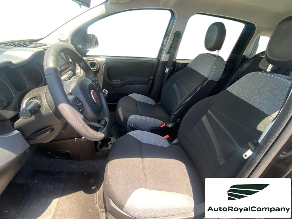 Fiat Panda Cross usata a Roma (2)