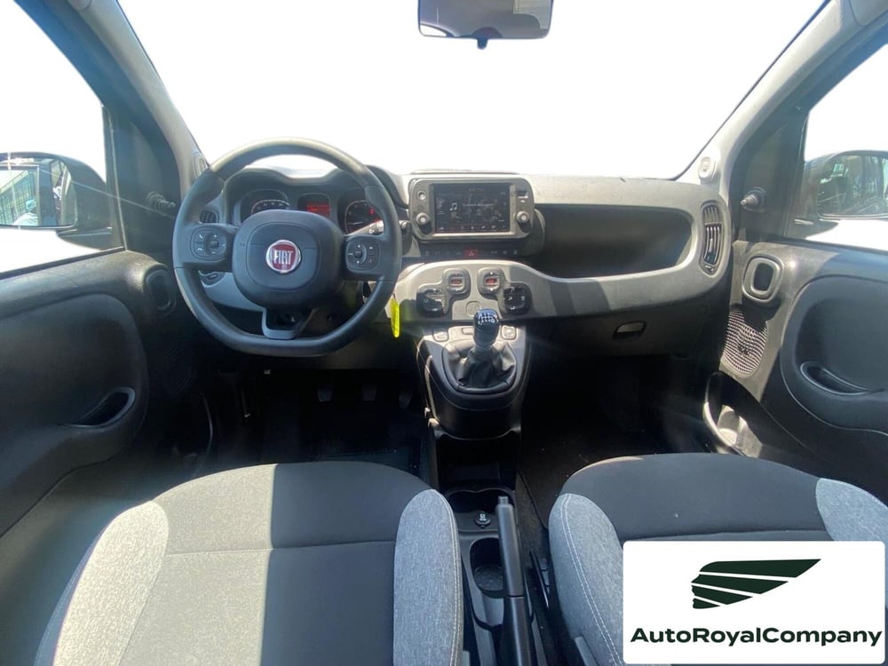 Fiat Panda Cross usata a Roma (3)