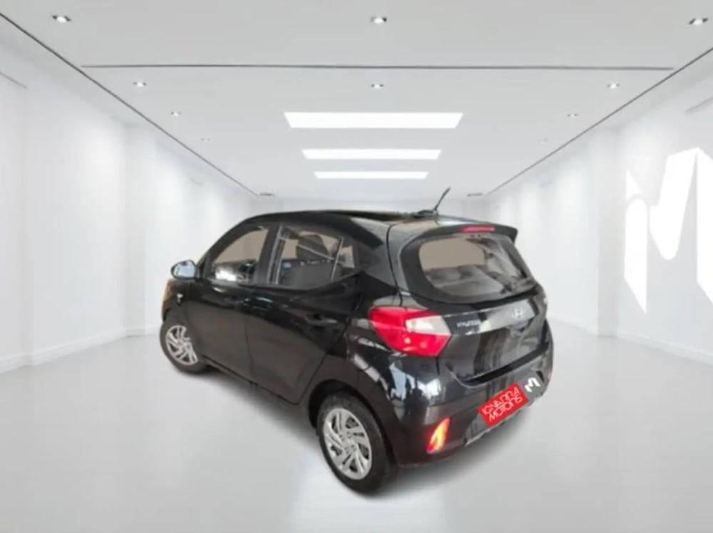 Hyundai i10 usata a Latina (3)