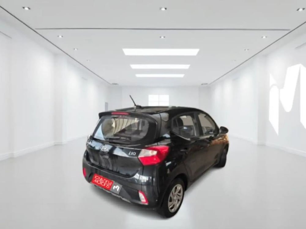 Hyundai i10 usata a Latina (4)