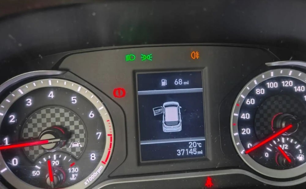 Hyundai i10 usata a Latina (7)