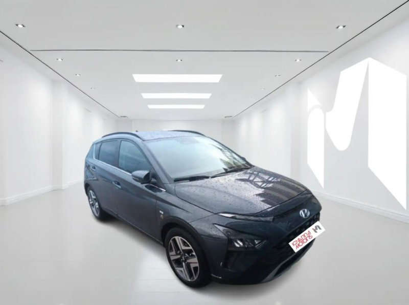 Hyundai Bayon usata a Latina