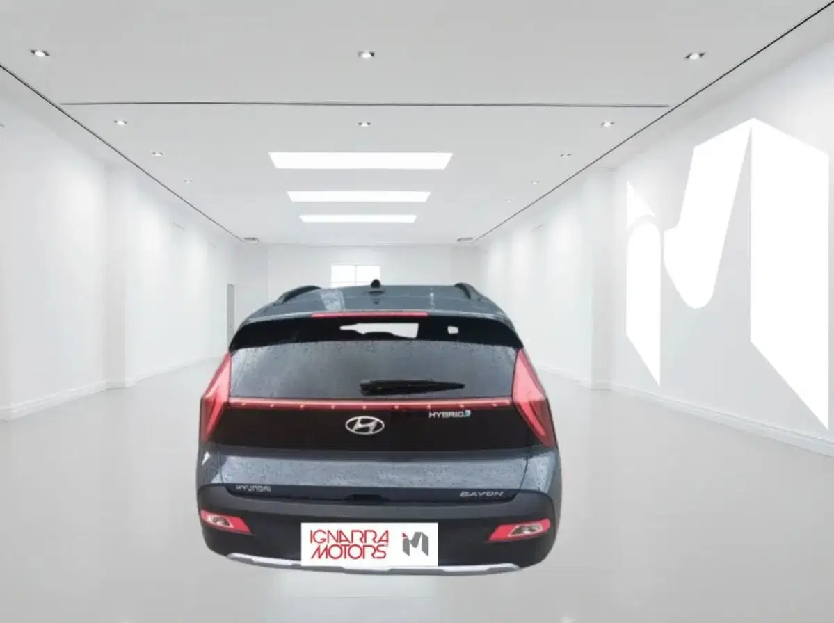 Hyundai Bayon usata a Latina (2)