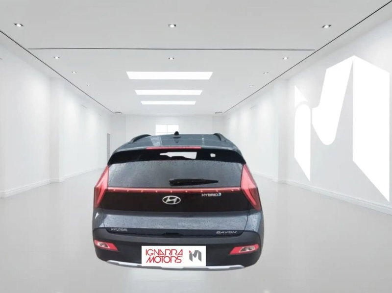 Hyundai Bayon usata a Latina (2)