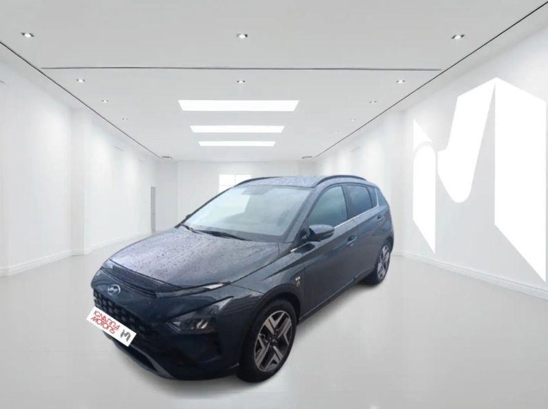 Hyundai Bayon usata a Latina (3)