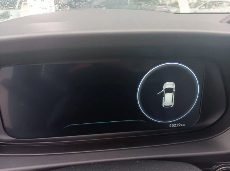 Hyundai Bayon usata a Latina (5)