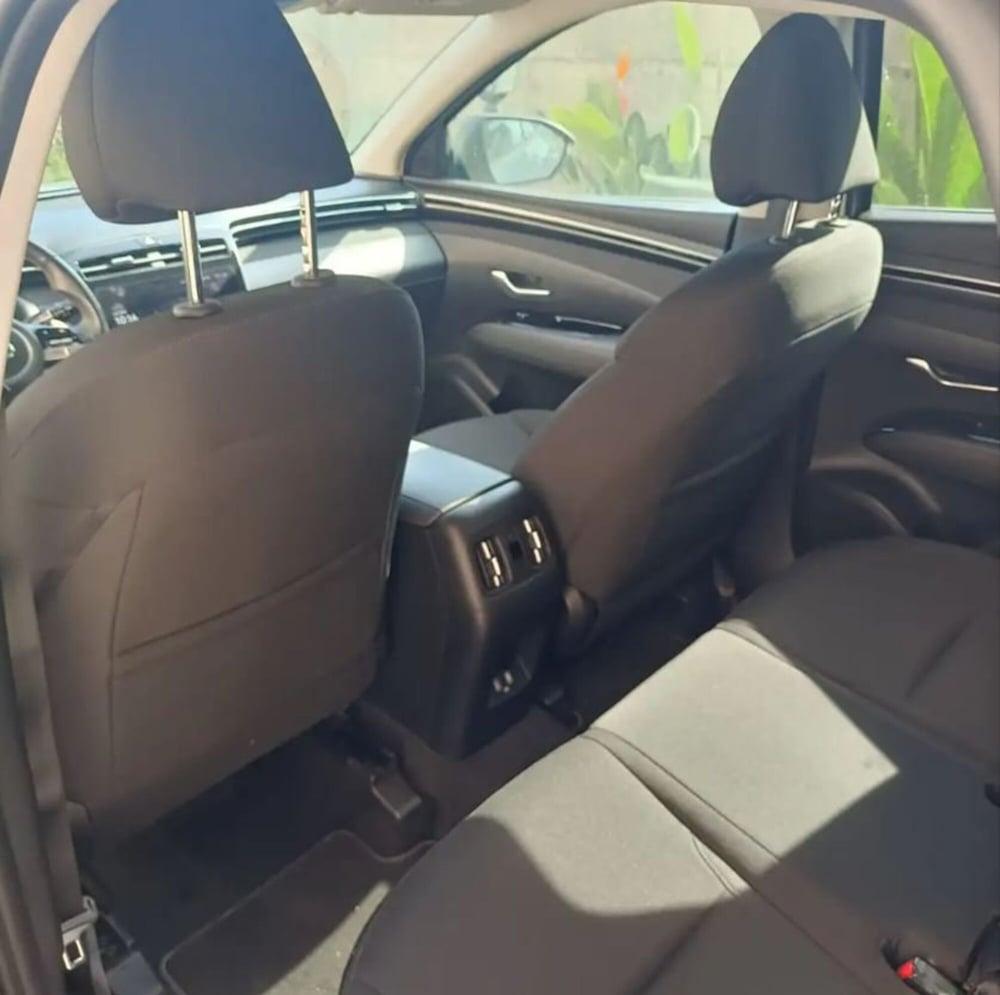 Hyundai Tucson usata a Latina (10)