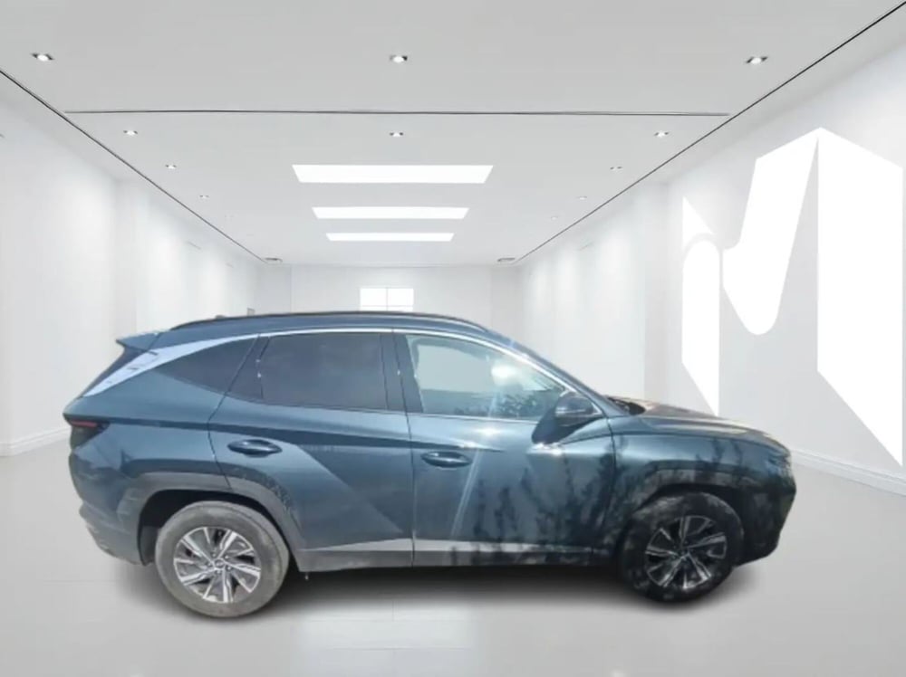 Hyundai Tucson usata a Latina (2)