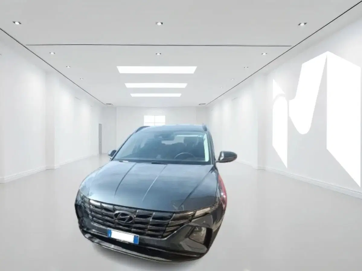 Hyundai Tucson usata a Latina (3)