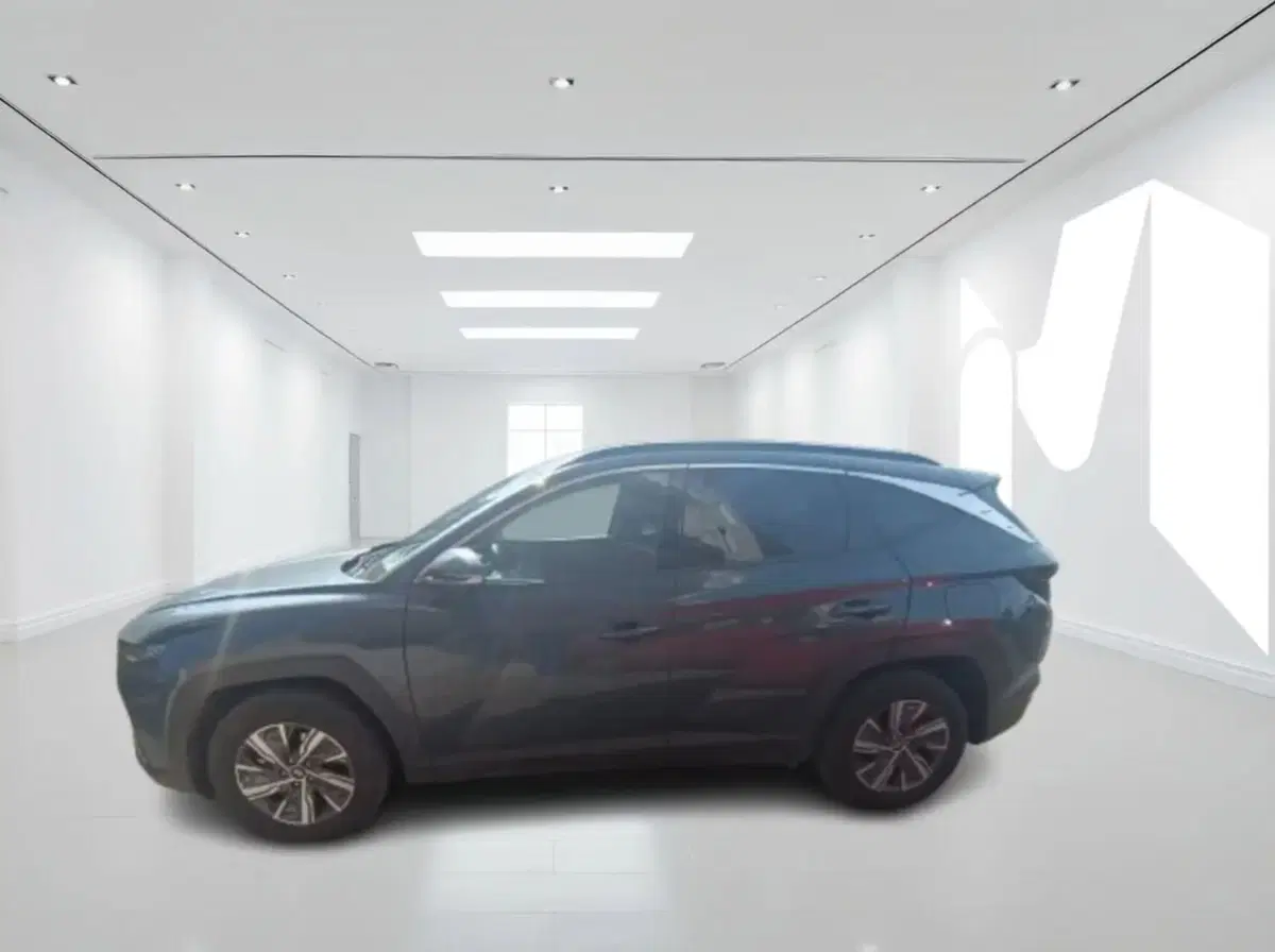 Hyundai Tucson usata a Latina (4)