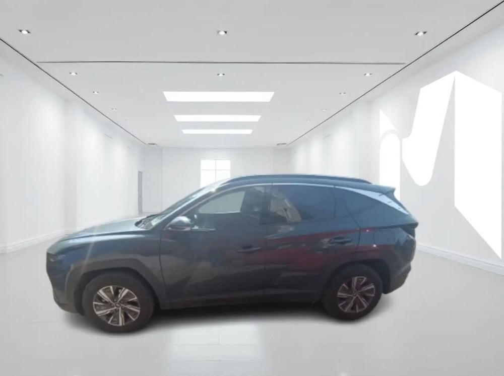 Hyundai Tucson usata a Latina (4)