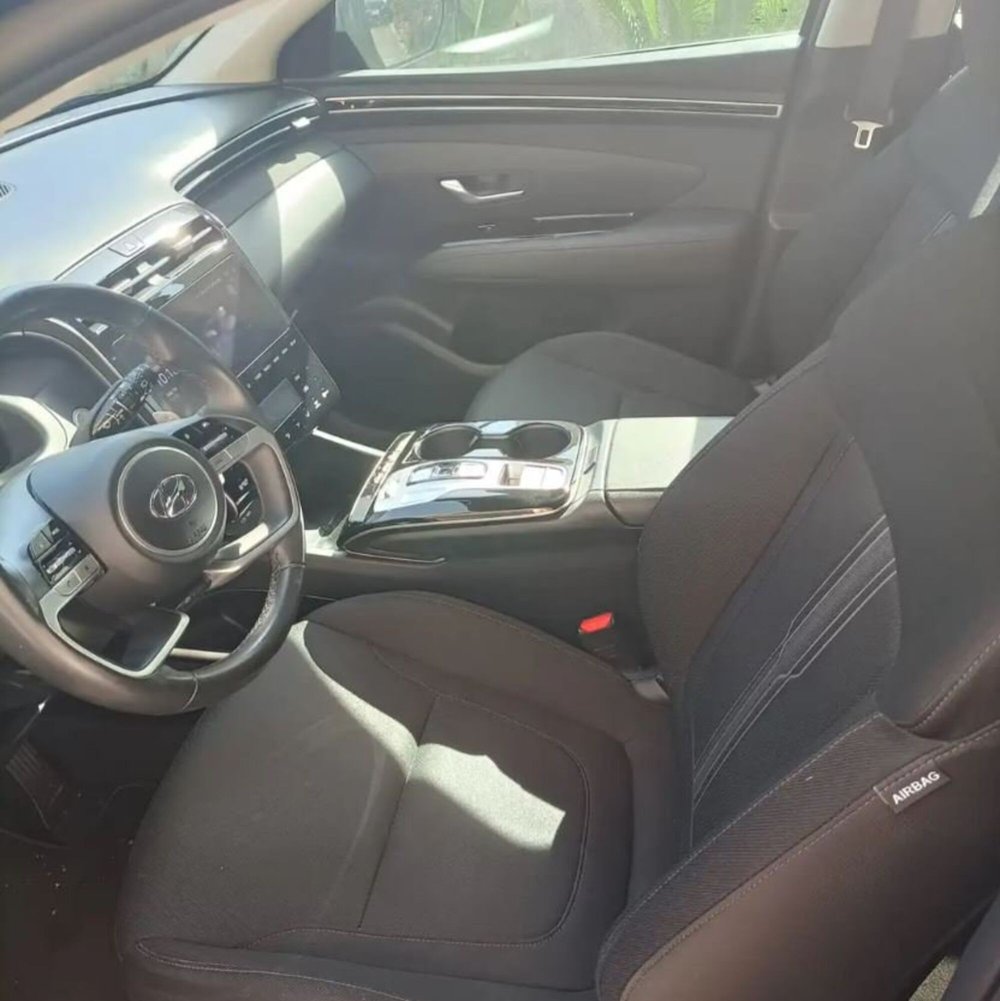 Hyundai Tucson usata a Latina (6)