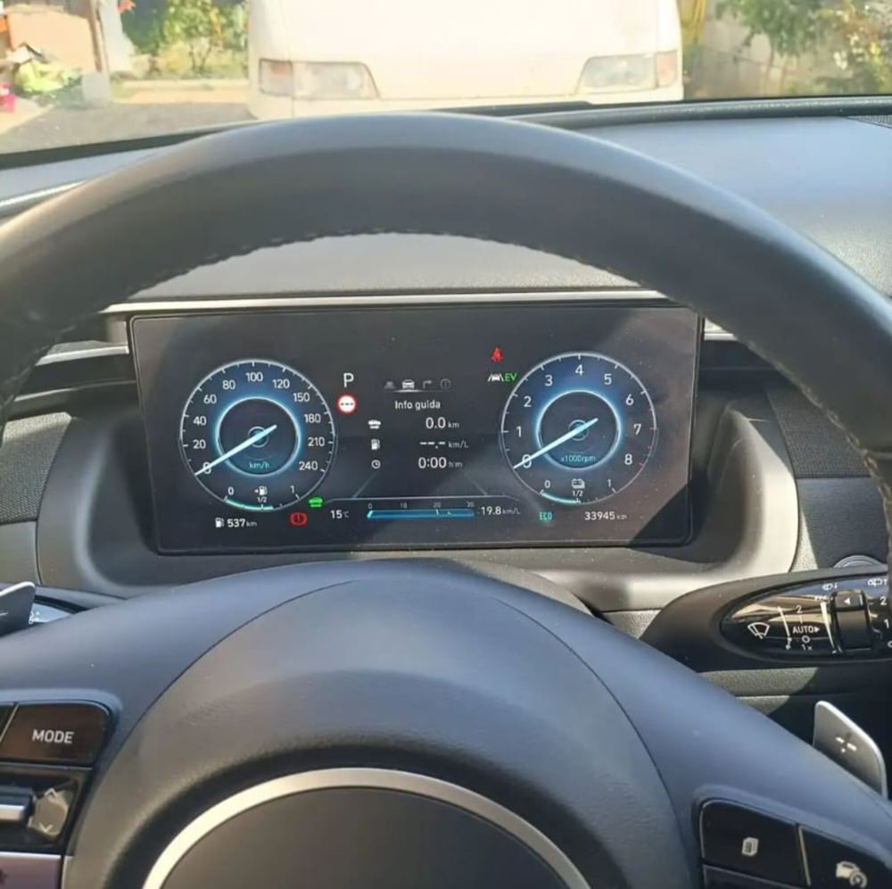 Hyundai Tucson usata a Latina (7)