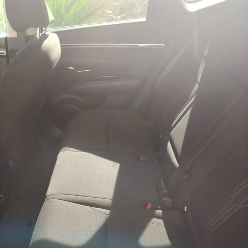 Hyundai Tucson usata a Latina (8)