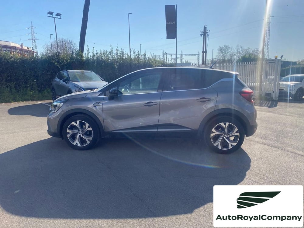 Renault Captur usata a Roma (10)