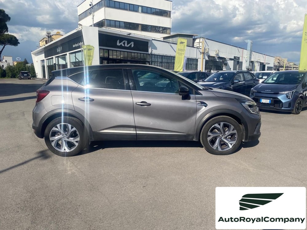 Renault Captur usata a Roma (11)