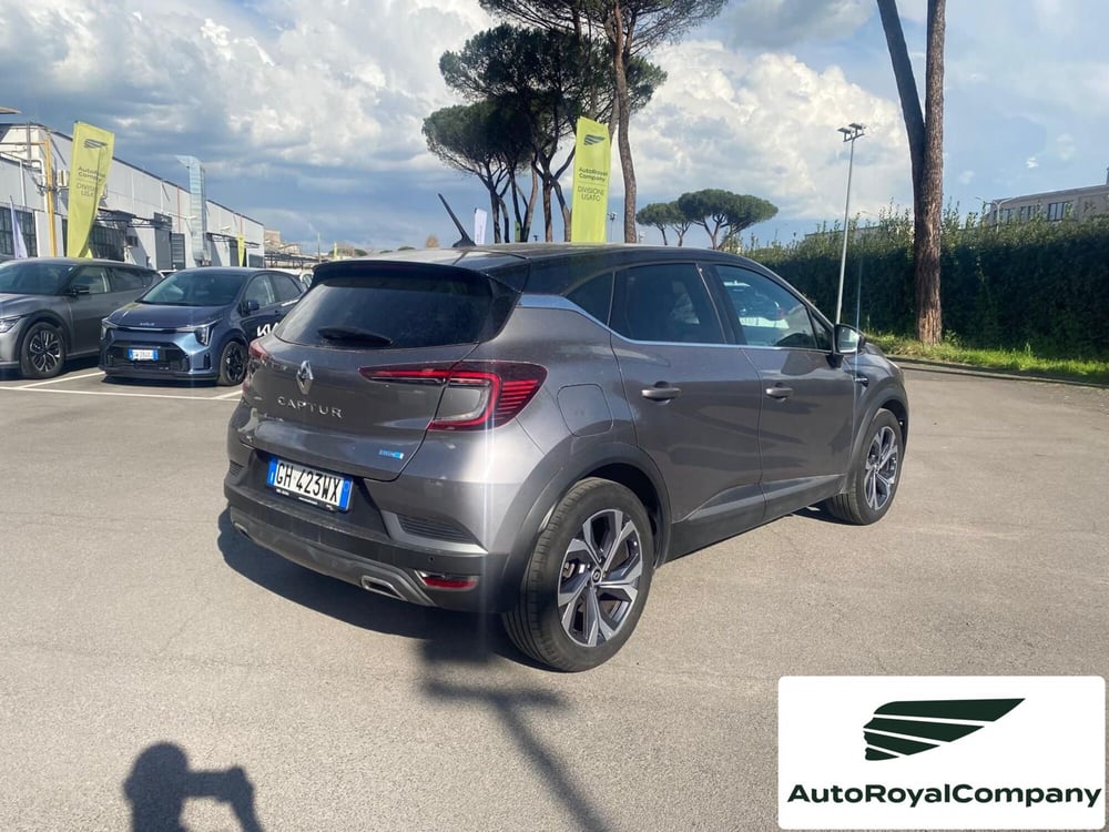 Renault Captur usata a Roma (12)