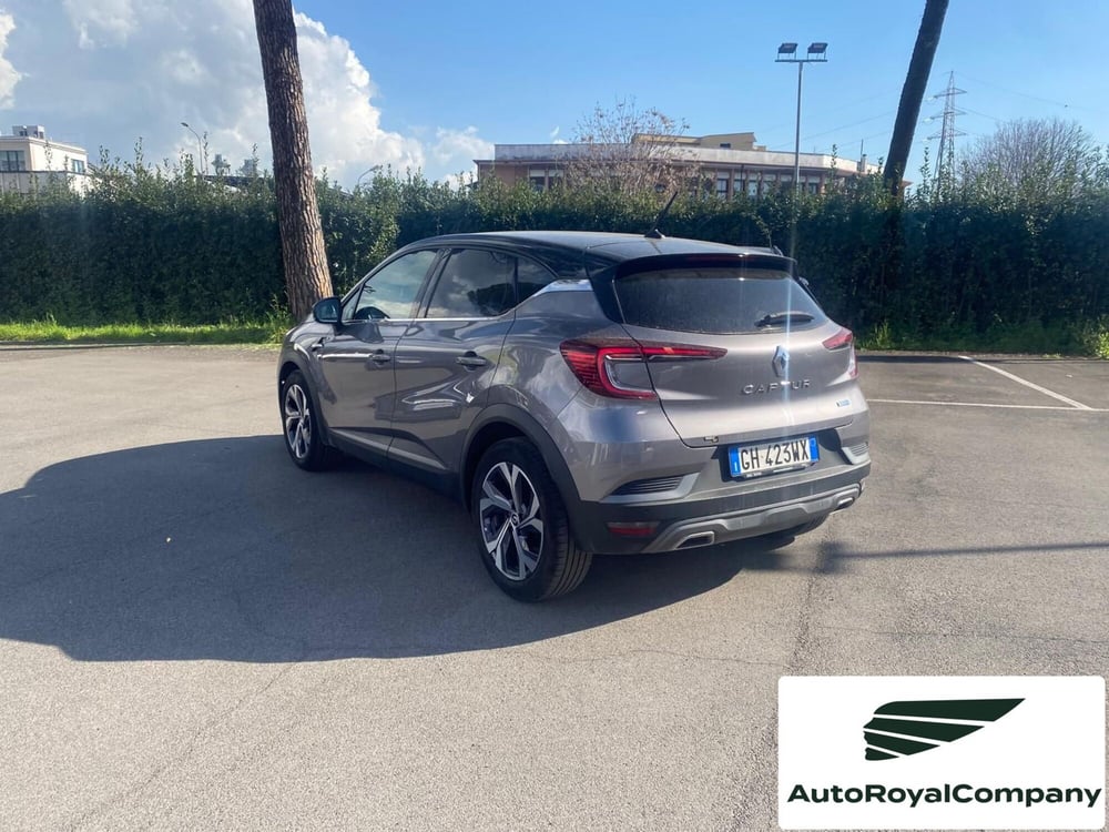 Renault Captur usata a Roma (13)