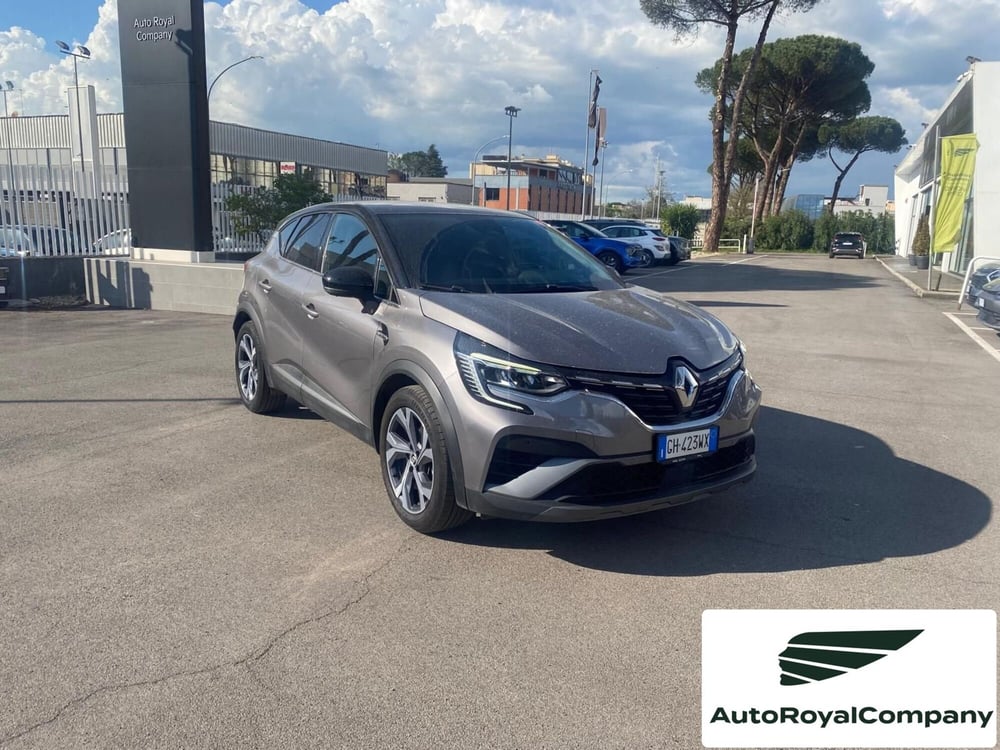 Renault Captur usata a Roma (14)
