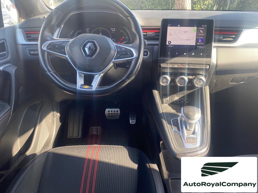 Renault Captur usata a Roma (3)