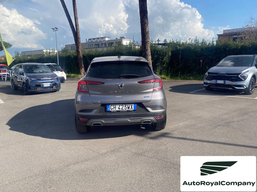 Renault Captur usata a Roma (7)