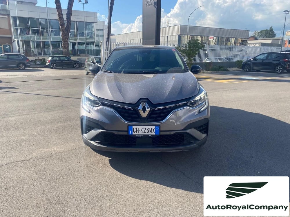 Renault Captur usata a Roma (9)
