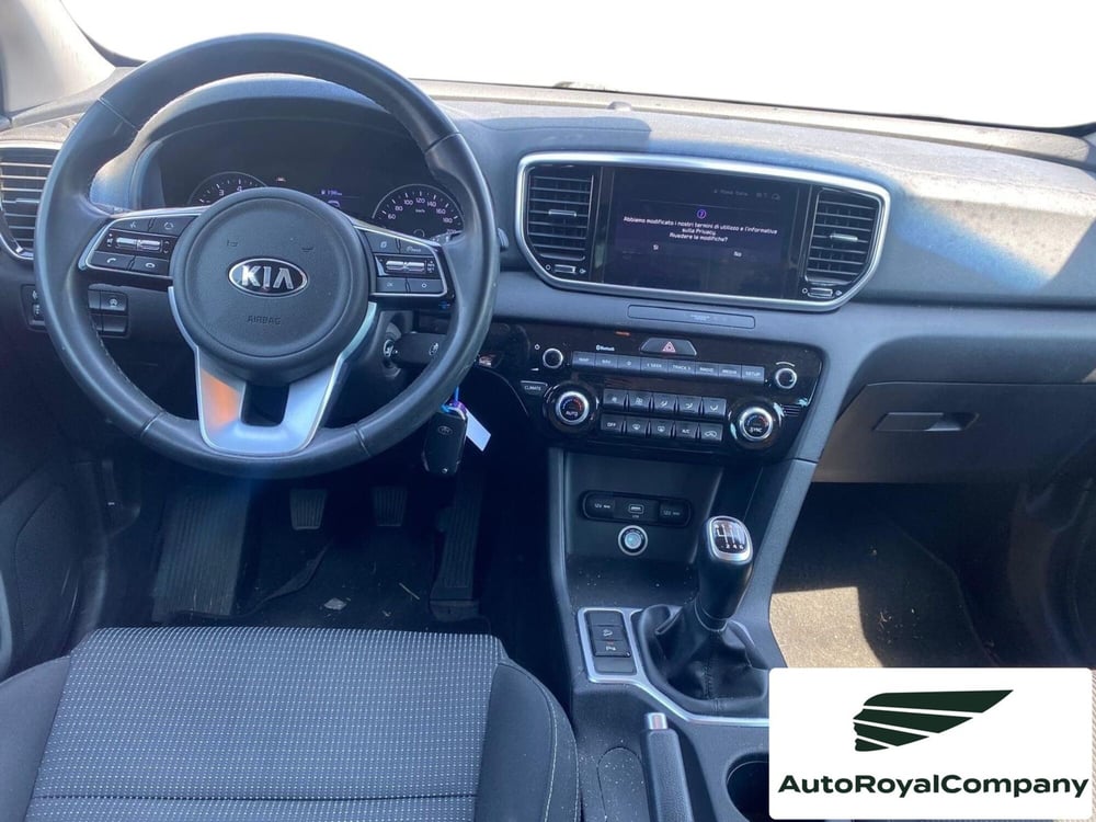 Kia Sportage usata a Roma (3)