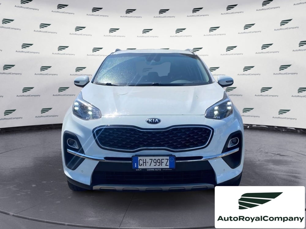 Kia Sportage usata a Roma (4)