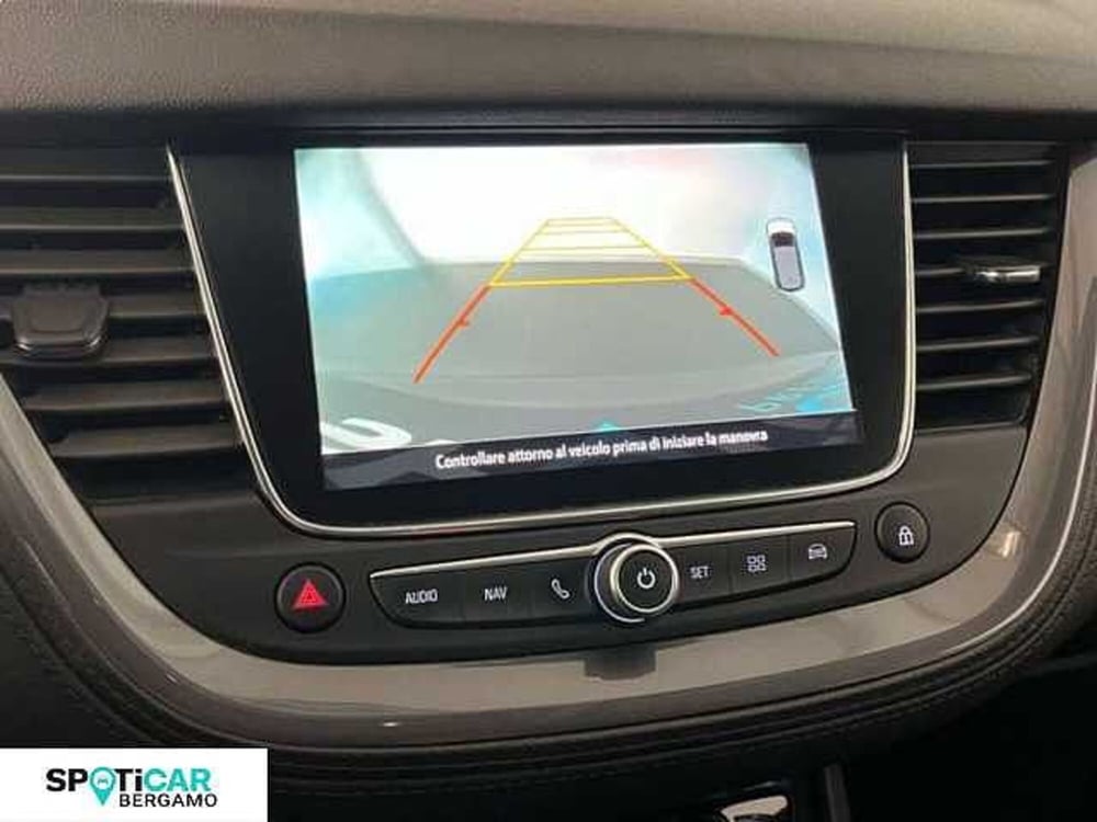Opel Grandland X usata a Bergamo (11)