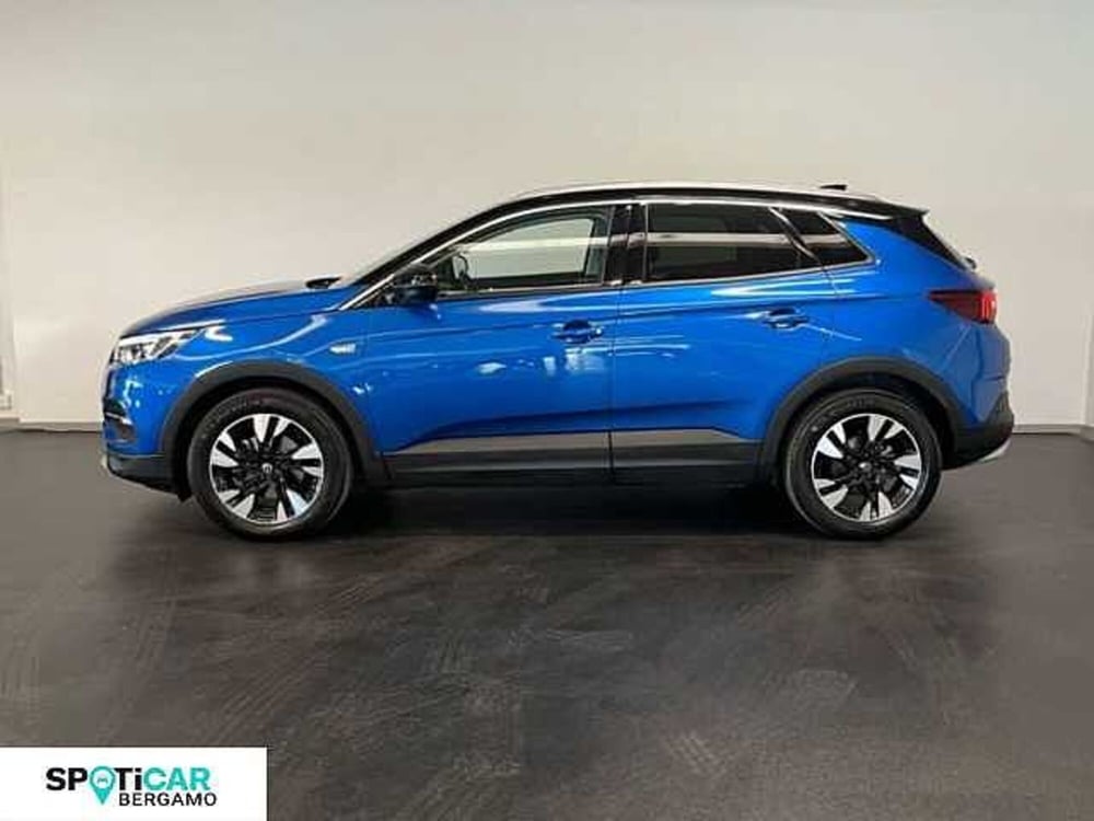 Opel Grandland X usata a Bergamo (6)