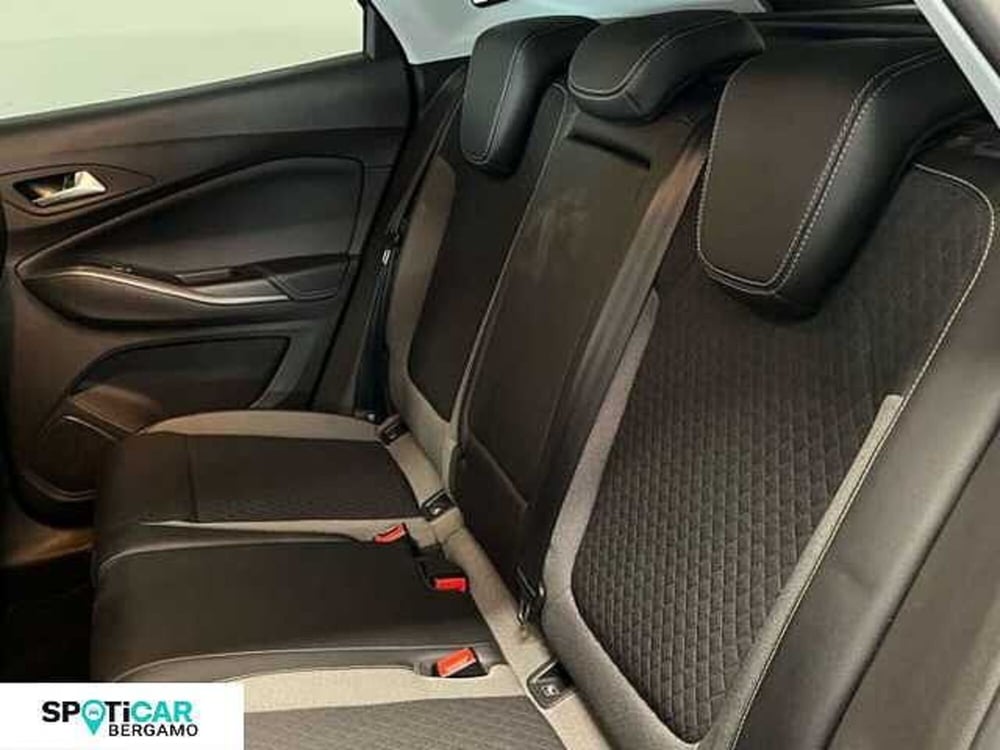 Opel Grandland X usata a Bergamo (8)