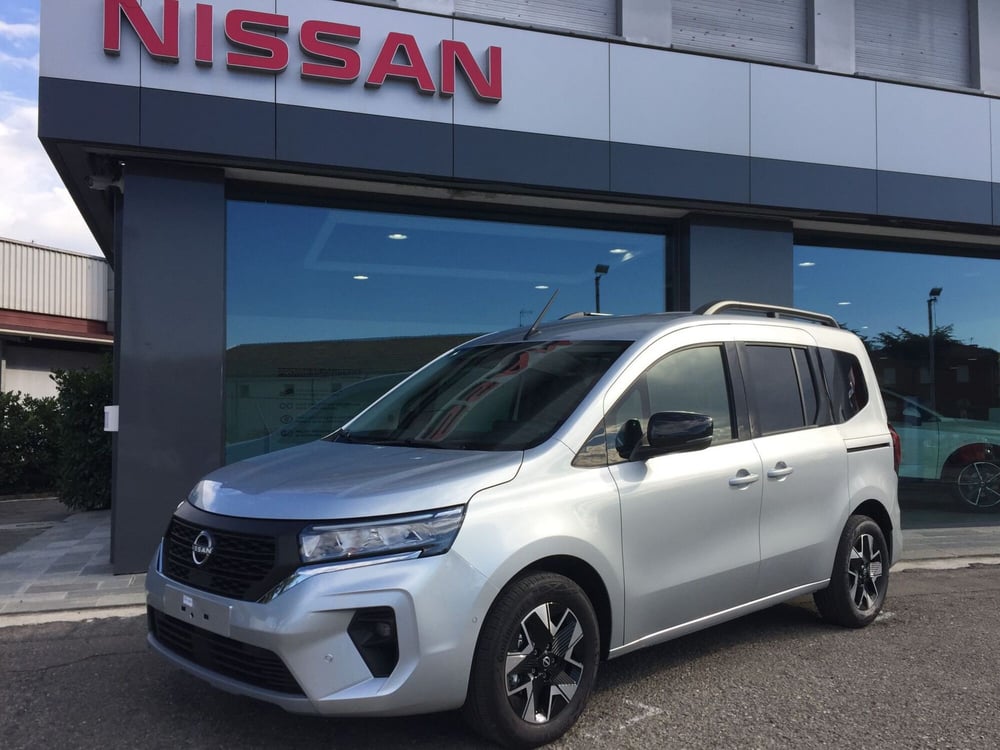 Nissan Townstar nuova a Modena