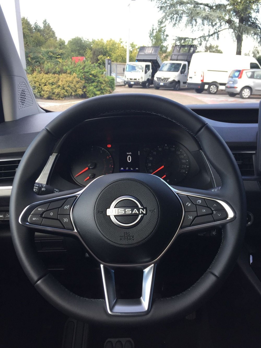 Nissan Townstar nuova a Modena (10)