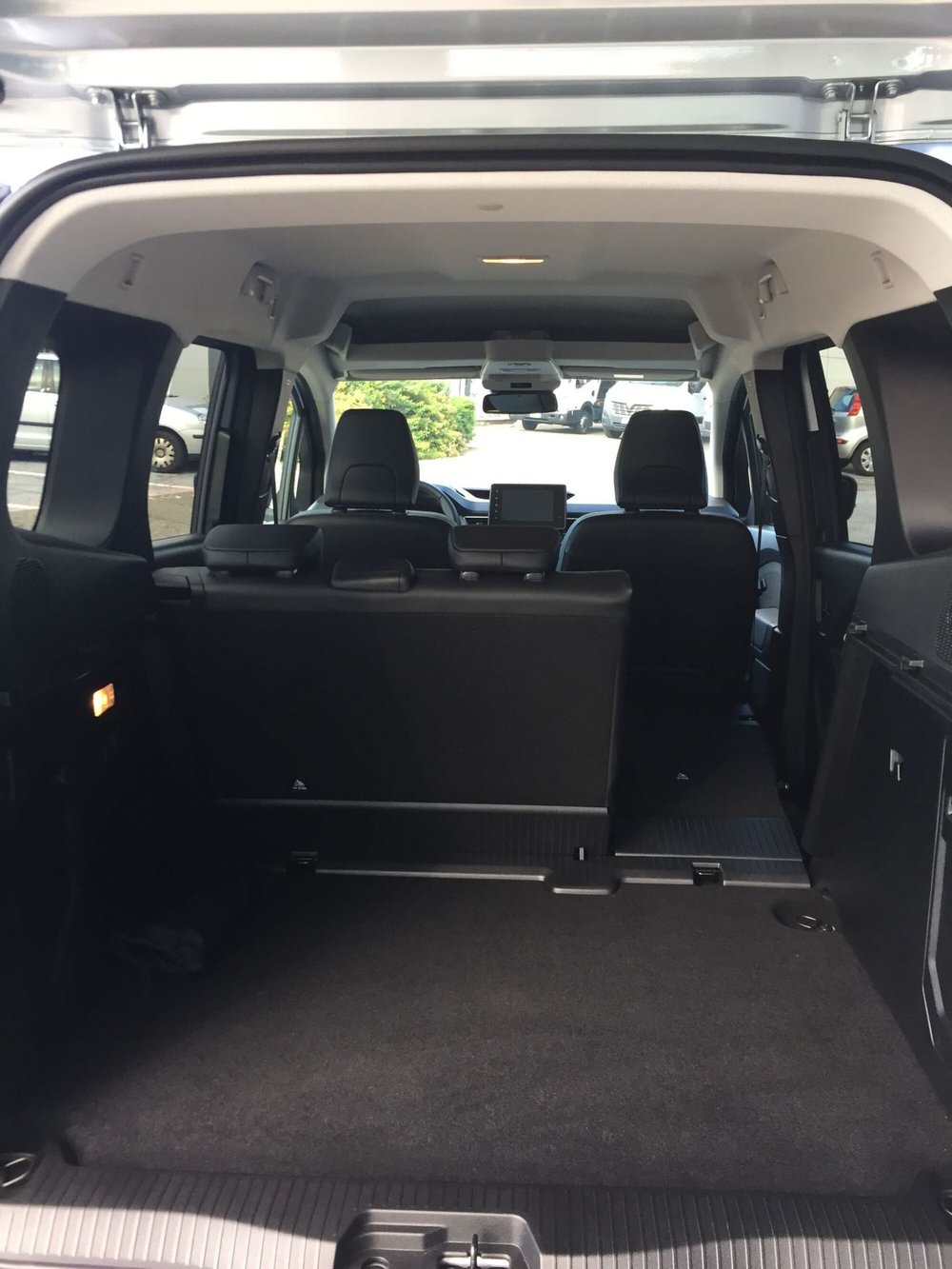 Nissan Townstar nuova a Modena (12)