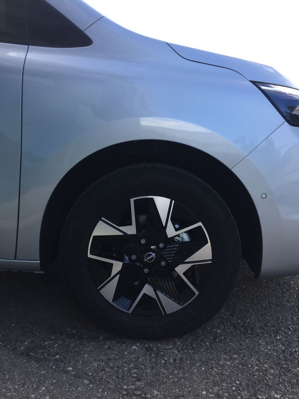 Nissan Townstar nuova a Modena (15)