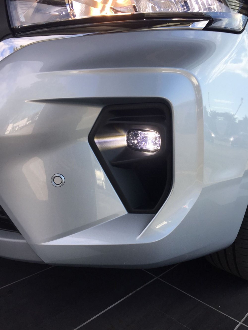 Nissan Townstar nuova a Modena (16)